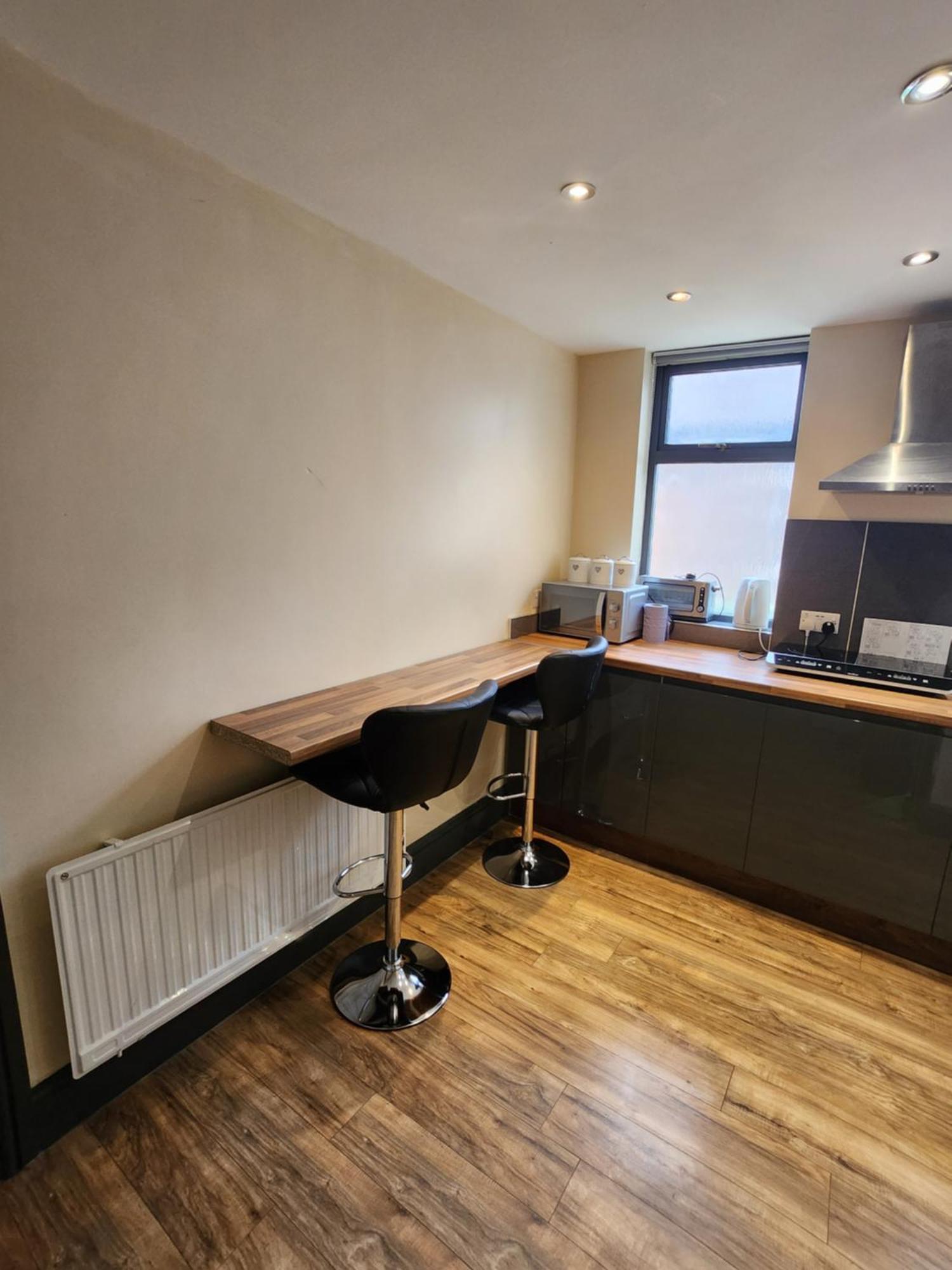 133B Park Road Stretford Manchester Esterno foto
